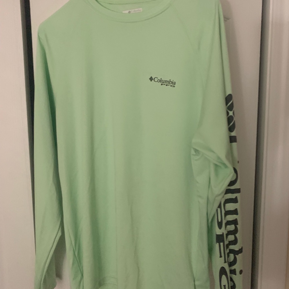 Columbia PFG long sleeve omni-shade long sleeve